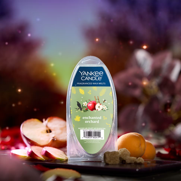 Yankee Candle Wax Melts 6-Packs - Enchanted Orchard