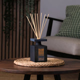 Heart & Home Bamboo Vanilla & White Woods Diffuser