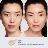 Estée Lauder Double Wear Stay-In-Place 24-Hour Concealer - 2C Light Medium