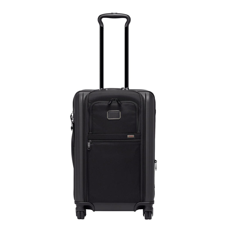 Tumi Alpha International Expandable 4 Wheel Carry-On