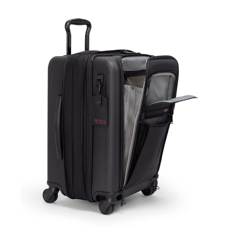 Tumi Alpha International Expandable 4 Wheel Carry-On