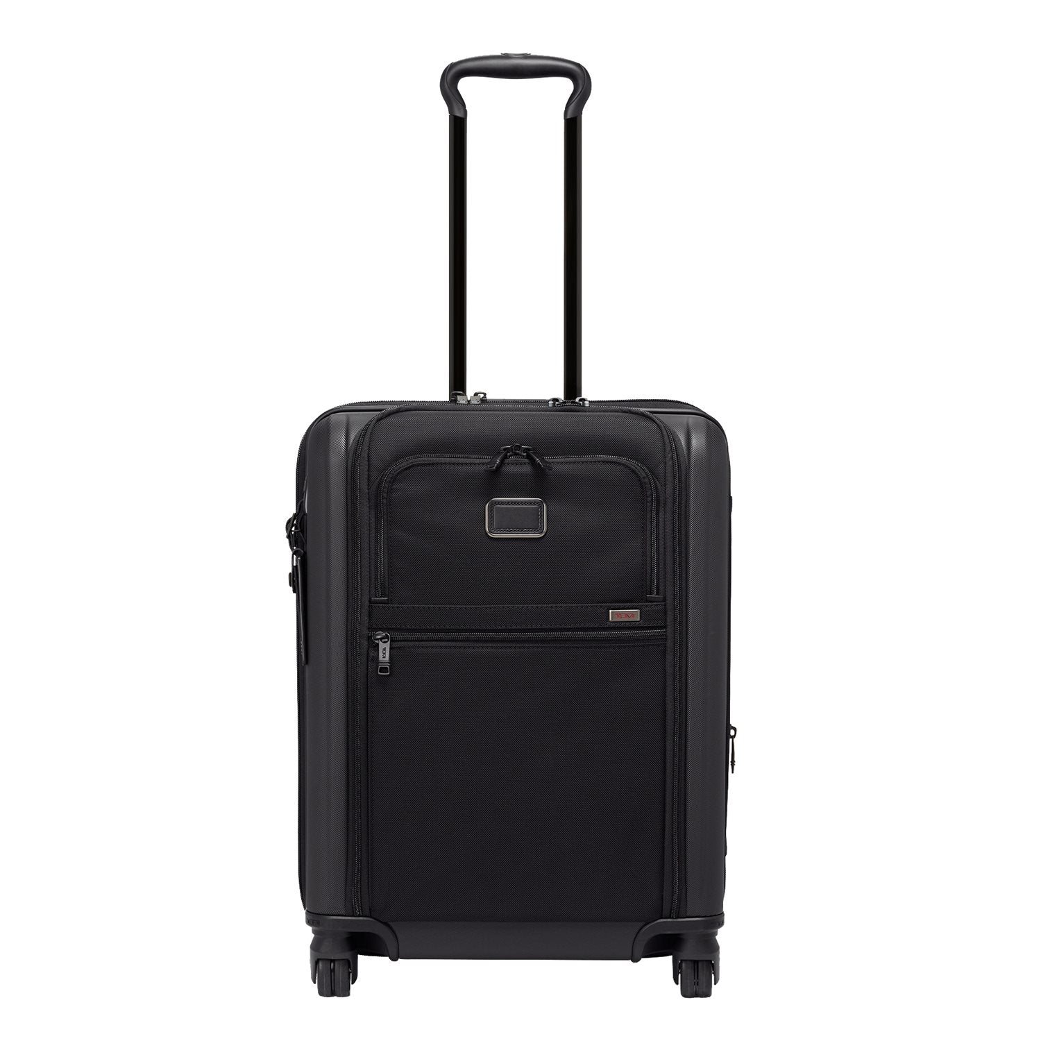 TUMI Alpha Continental Dual Access 4 Wheel Carry-On Suitcase - 24"