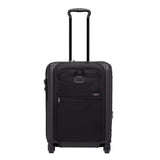 TUMI Alpha Continental Dual Access 4 Wheel Carry-On Suitcase - 24"