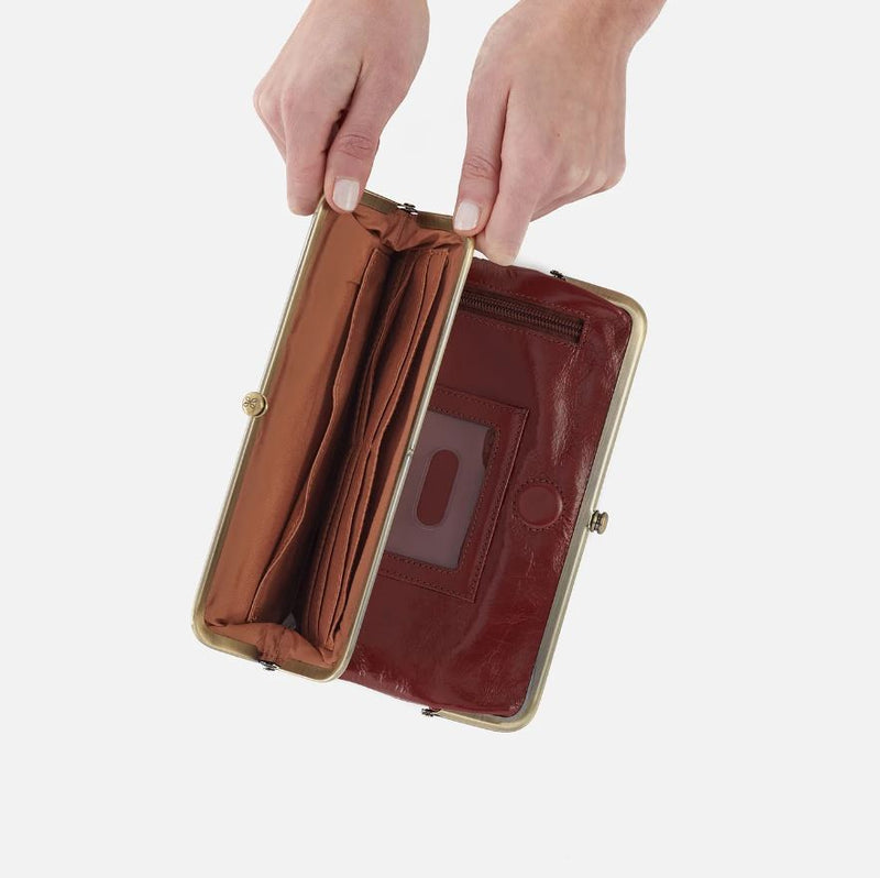 HOBO Lauren Clutch Wallet