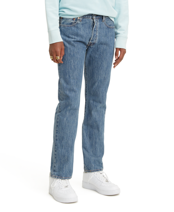 LEVI'S Mens 505 Original Fit Jeans