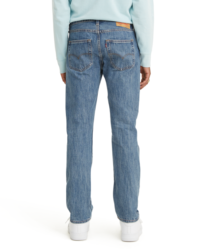 LEVI'S Mens 501 Original Fit Jeans – ShopCGX LEVI'S Mens 501 Original Fit Jeans – ShopCGX