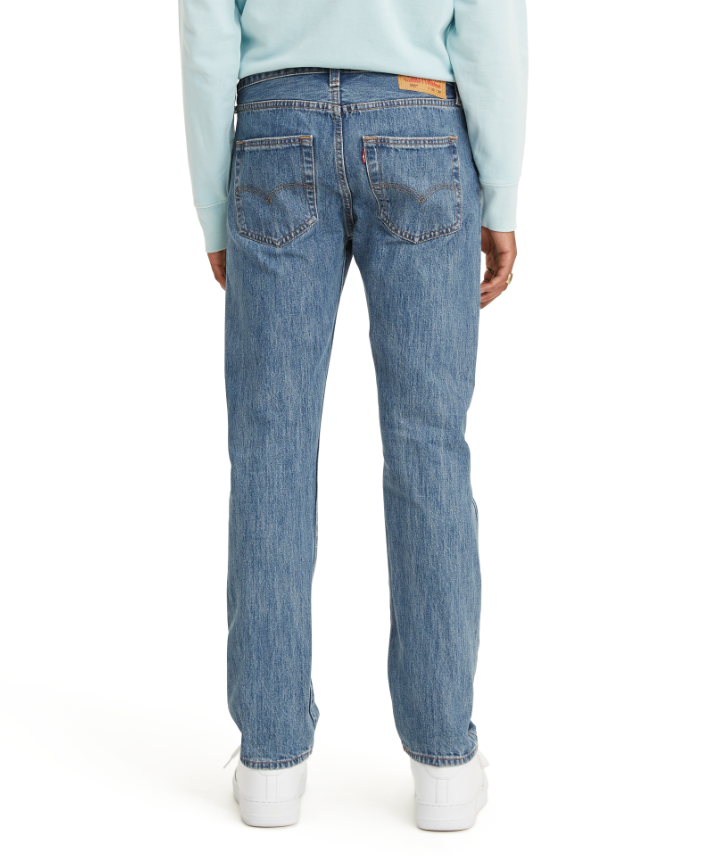 LEVI'S Mens 505 Original Fit Jeans