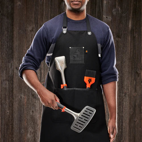 Mr. Bar-B-Q Premium Grilling Apron