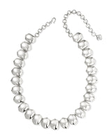 Kendra Scott Kaitlin Silver Statement Necklace