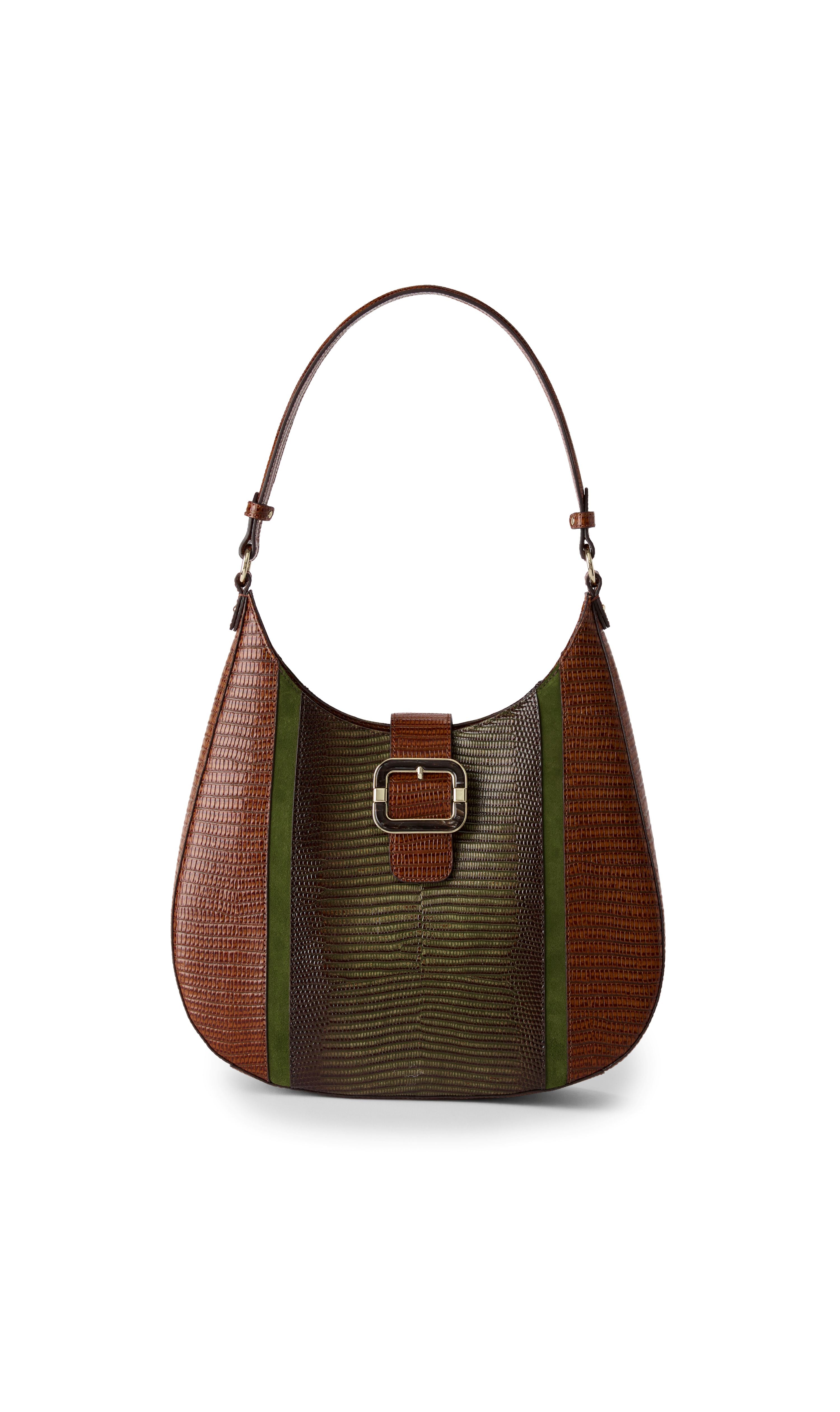 BRAHMIN Fallon Shoulder Handbag