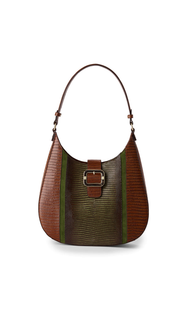 BRAHMIN Fallon Shoulder Handbag