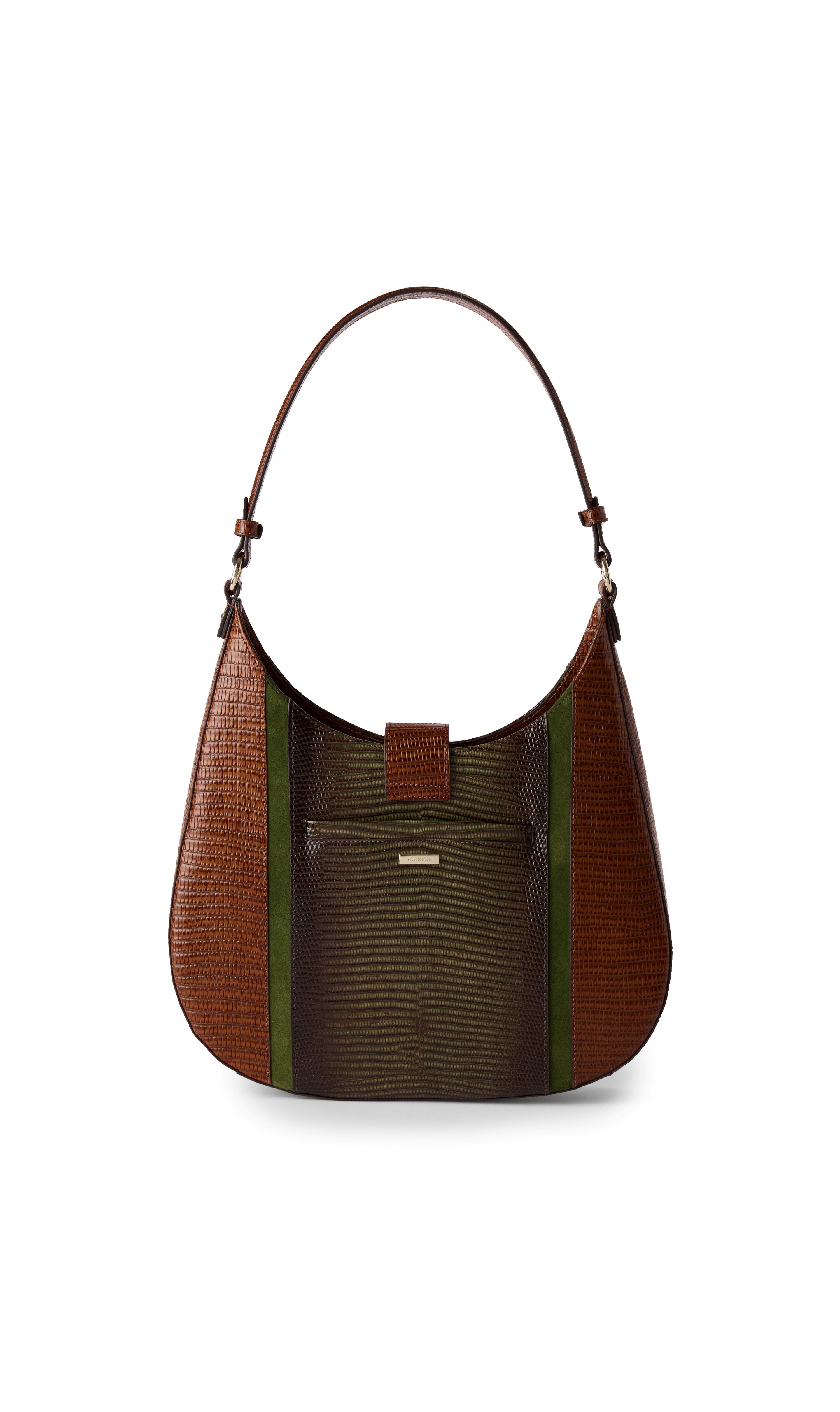 BRAHMIN Fallon Shoulder Handbag