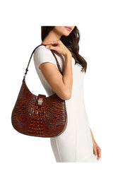 BRAHMIN Fallon Shoulder Handbag