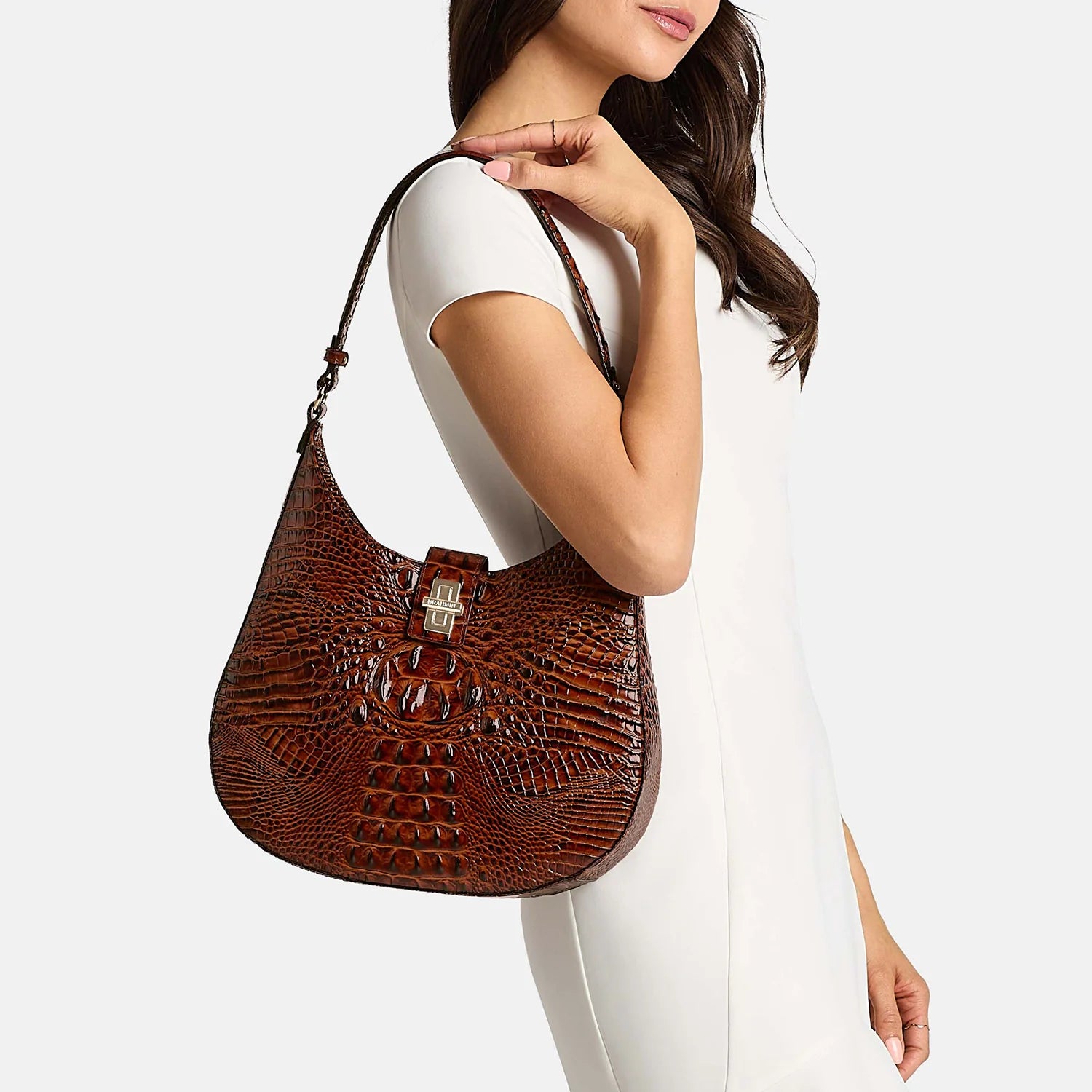 BRAHMIN Fallon Shoulder Handbag