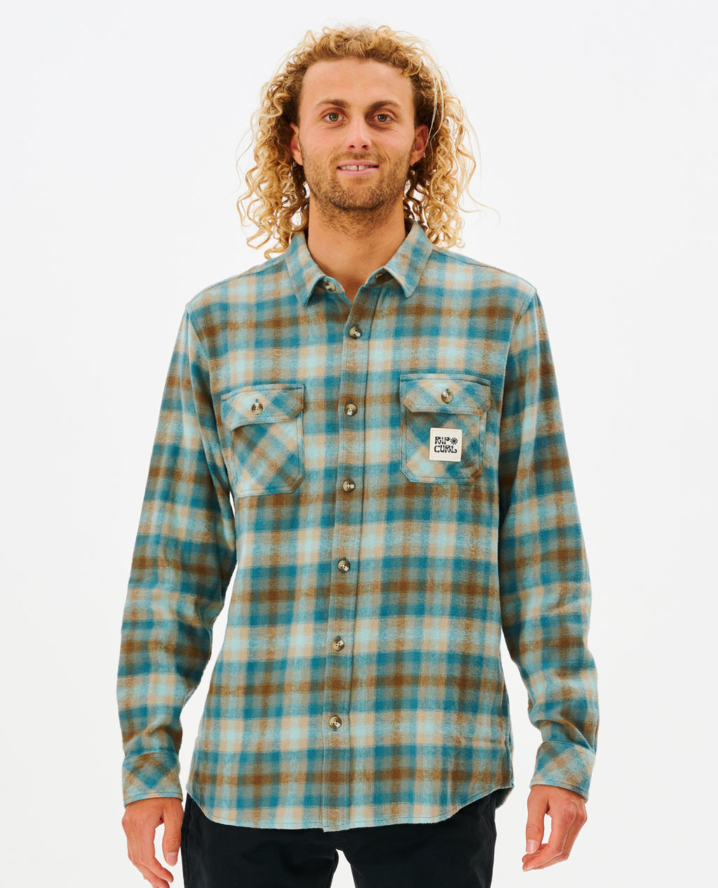 ★ Phyps Department★ Flannel Chiefs Tartan Check Shirt Gre MUSINSA | PHYPS Flannel Chiefs Tartan Check Shirt_Green