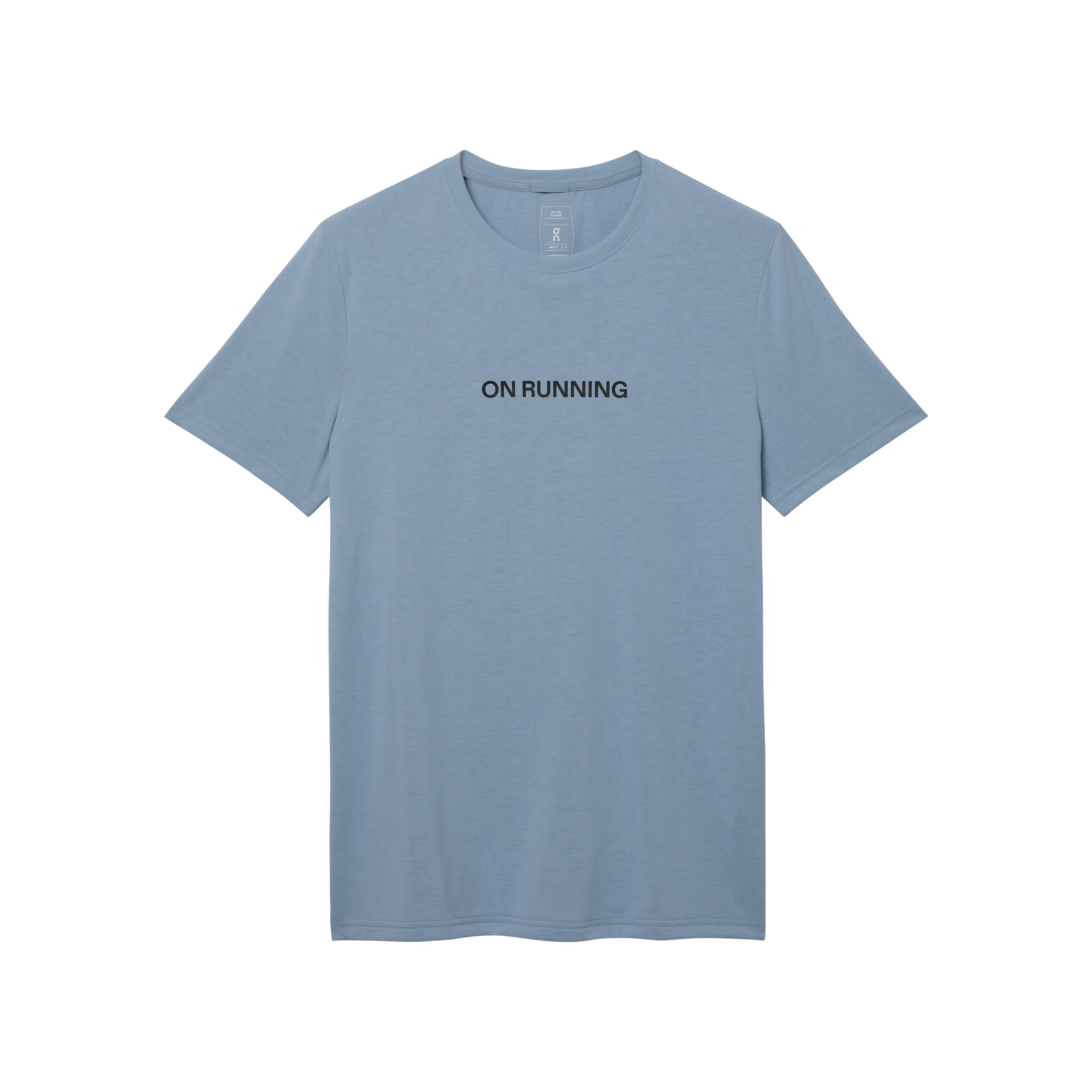 On Mens Run Short Sleeve T-Shirt