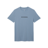 On Mens Run Short Sleeve T-Shirt