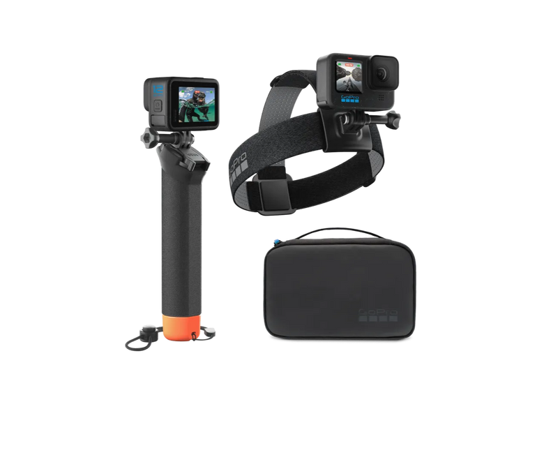 GoPro Adventure Kit