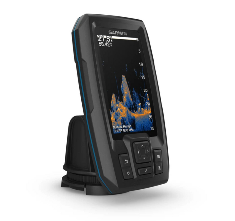 Garmin STRIKER Vivid 4cv with GT20-TM Transducer