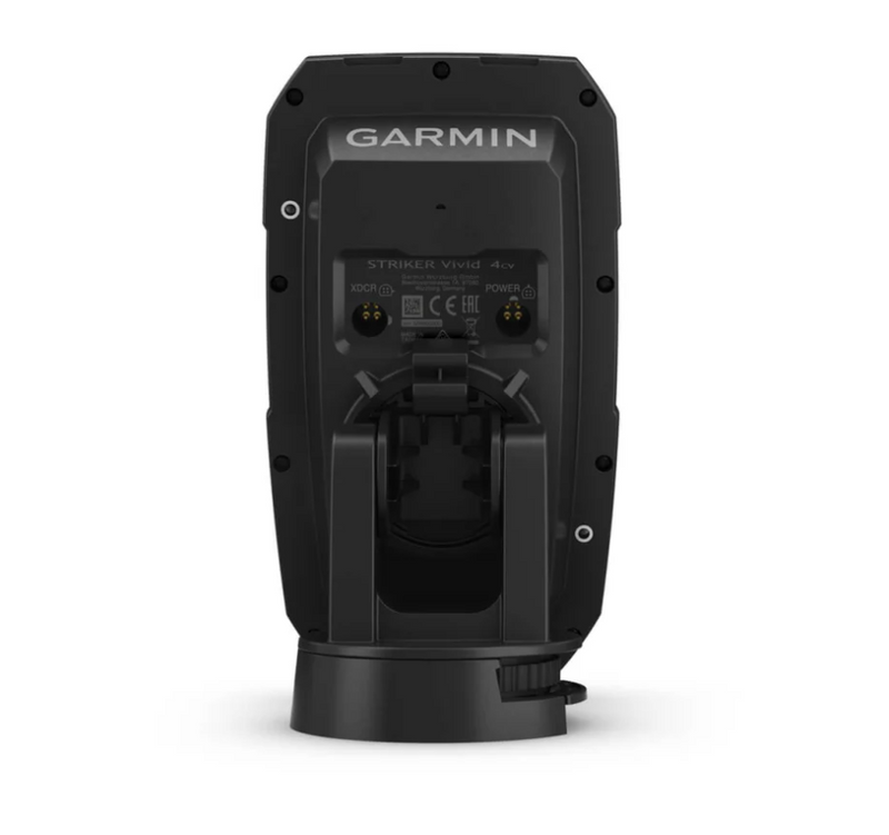 Garmin STRIKER Vivid 4cv with GT20-TM Transducer