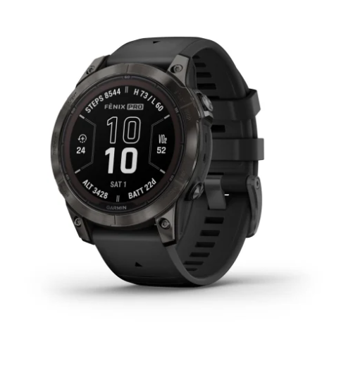 Garmin fēnix 7 Pro Sapphire Solar Edition Smartwatch