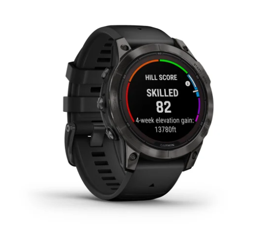 Garmin fēnix 7 Pro Sapphire Solar Edition Smartwatch