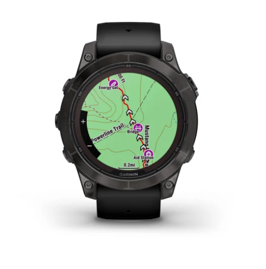 Garmin fēnix 7 Pro Sapphire Solar Edition Smartwatch