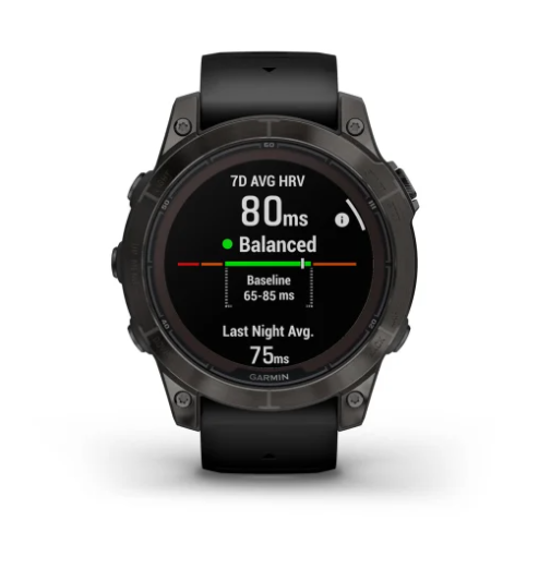 Garmin fēnix 7 Pro Sapphire Solar Edition Smartwatch