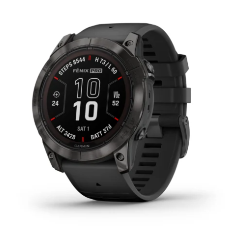 Garmin fēnix 7X Pro Solar Smartwatch