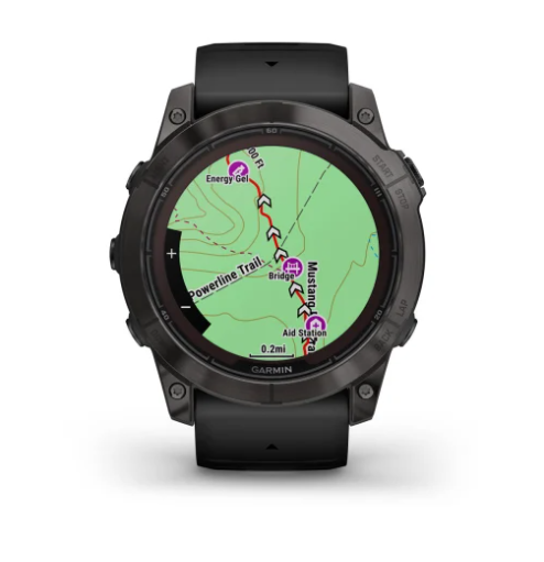 Garmin fēnix 7X Pro Solar Smartwatch