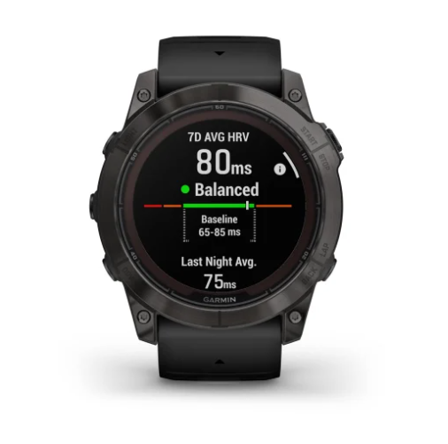 Garmin fēnix 7X Pro Solar Smartwatch