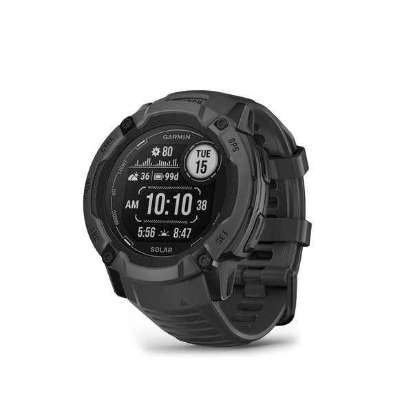 Garmin Instinct 2X Solar Smartwatch