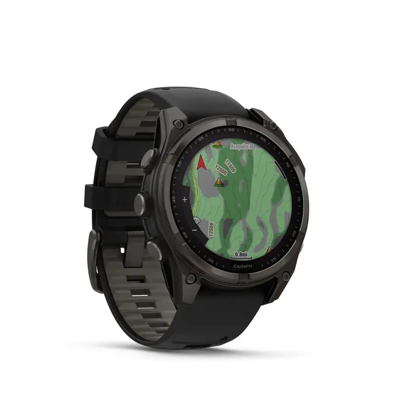 Garmin fēnix 8 Solar Sapphire GPS Smartwatch