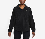Nike Womens Polar Fleece Long Sleeve Top