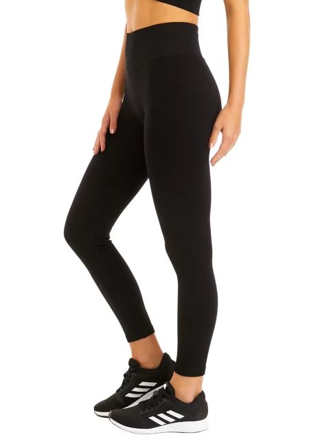 Calvin Klein Womens Performance High Waist 7/8 Tights