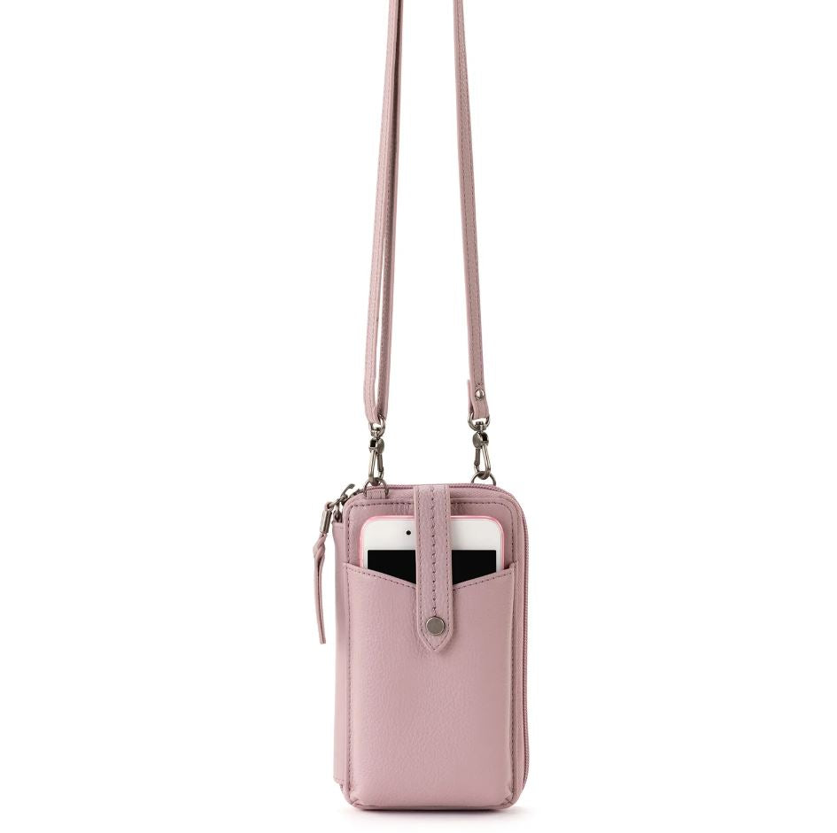 The Sak Silverlake North South Smartphone Crossbody Handbag – ShopCGX
