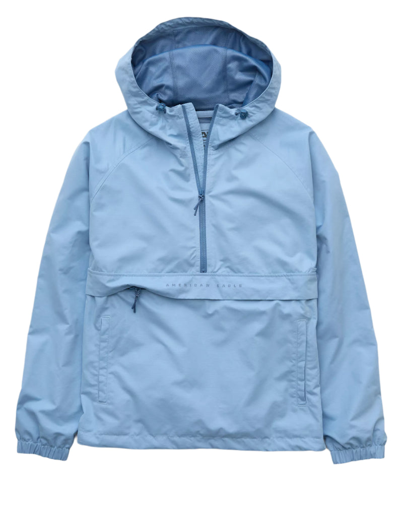 American Eagle Mens AE 24/7 Anorak Jacket