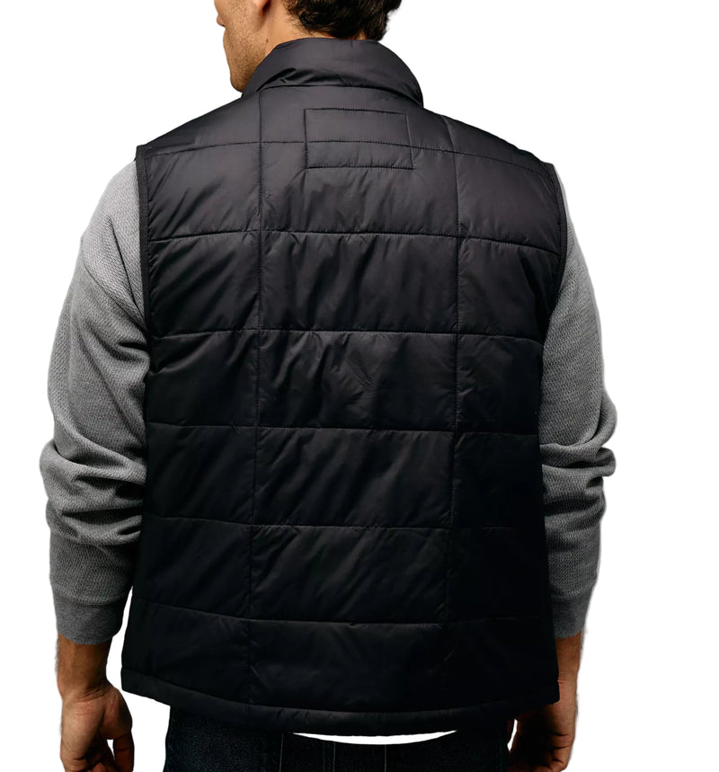 American Eagles Mens AE Lightweight Puffer Vest Jacket