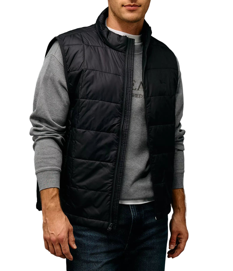 American Eagles Mens AE Lightweight Puffer Vest Jacket