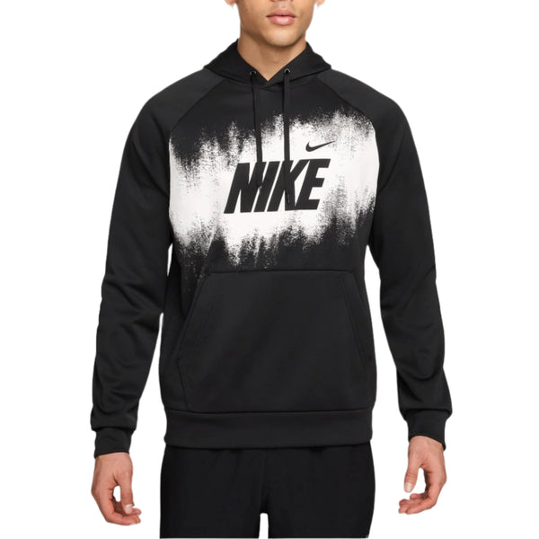Nike Mens Therma-FIT Fleece Pullover Hoodie