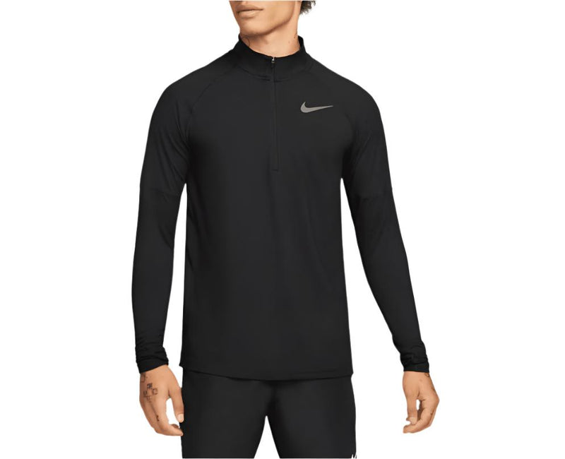 Nike Mens Element Dri-FIT 1/2 Zip Running Long Sleeve Top