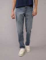 American Eagle Mens AE EasyFlex Original Straight Jeans