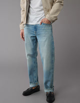 American Eagle Mens AE Original Straight Jeans