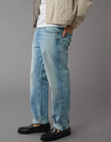 American Eagle Mens AE Original Straight Jeans