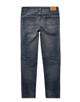 American Eagle Mens AE Flex+ Original Straight Jeans