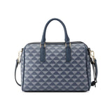 Nine West Bowler Satchel Handbag