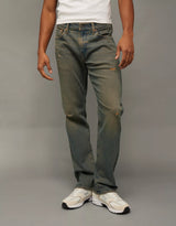 American Eagle Mens AE Airflex+ Original Bootcut Jeans