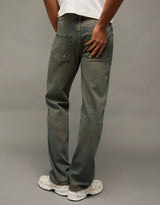 American Eagle Mens AE Airflex+ Original Bootcut Jeans