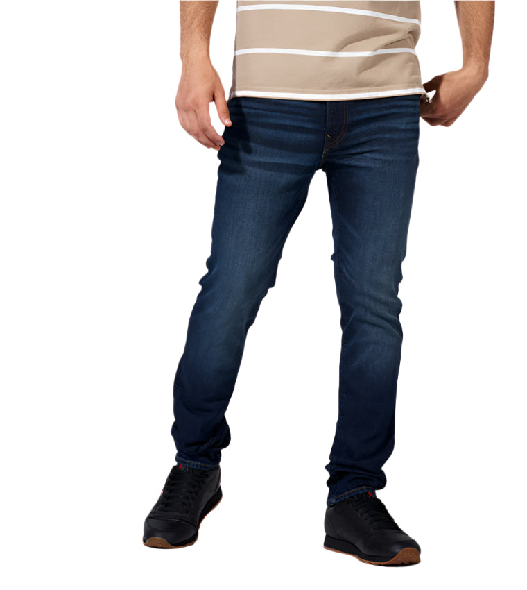 American Eagle Mens AE AirFlex+ Slim Fit Jeans