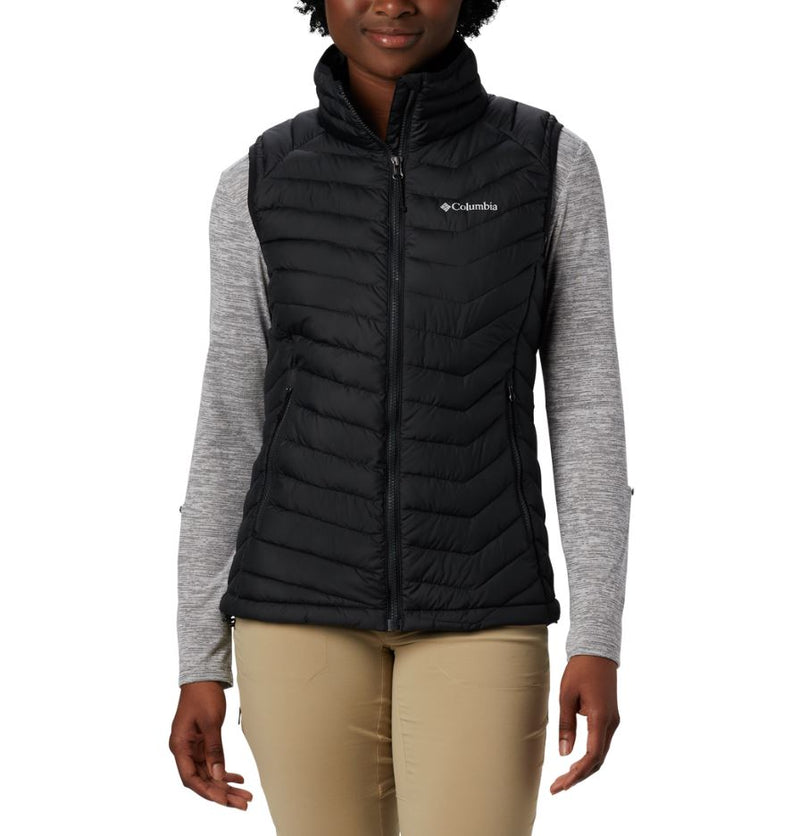 Columbia Womens Powder Lite Vest – ShopCGX1
